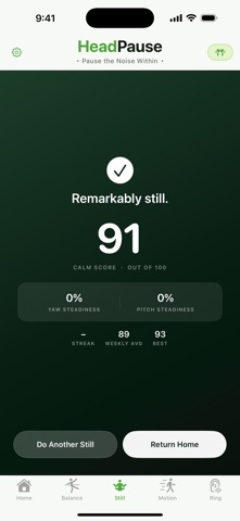 HeadPause Screenshot 6 of 10