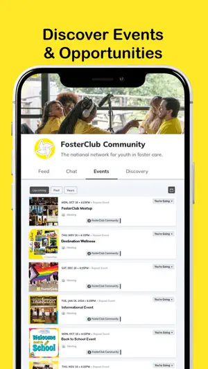 FosterClub screenshot 3