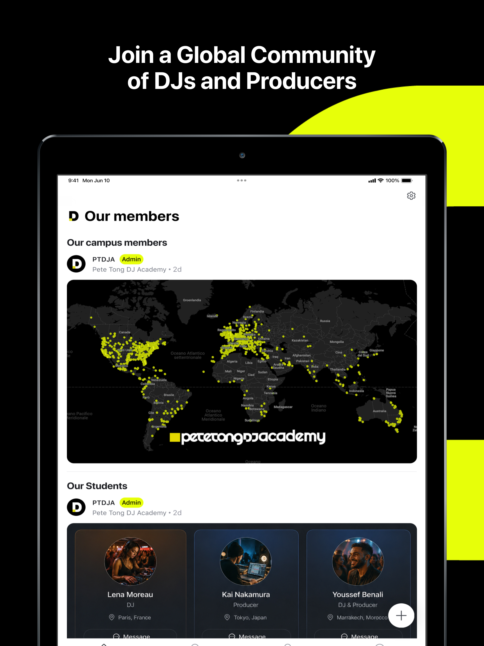 Pete Tong DJ Academy screenshot 8