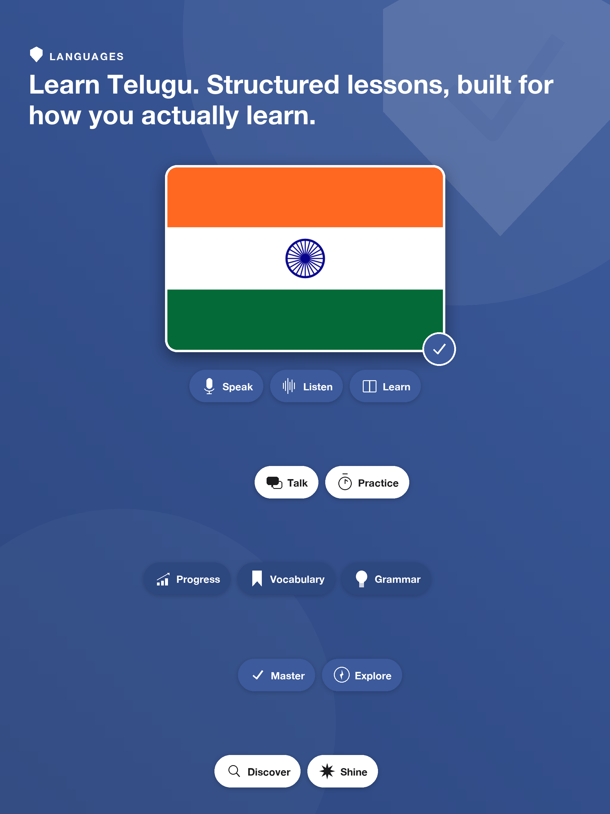 Learn Telugu - LingoCore screenshot 9