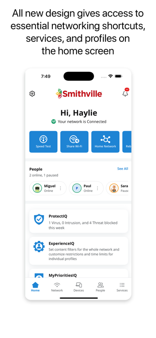 Smithville CommandIQ Screenshot 2 of 5