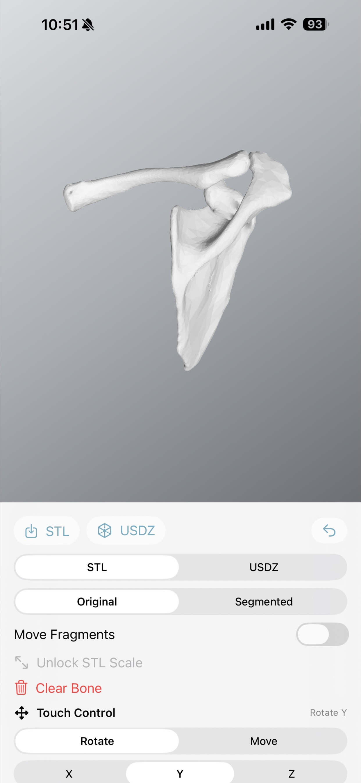SegModelPro screenshot 3