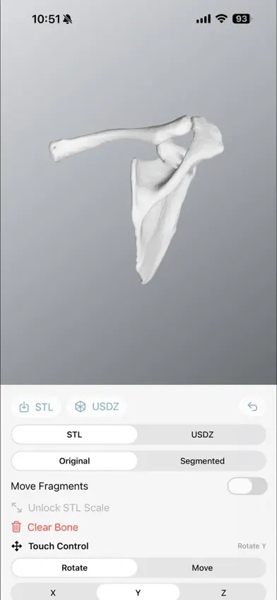 SegModelPro screenshot 3