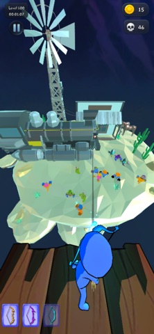 Monster - Islands iPhone screenshot