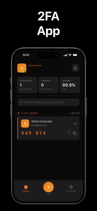 Authenticator for Activision Screenshot 4 of 6