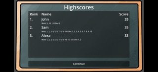 MultiplicationRush: Speed Test screenshot