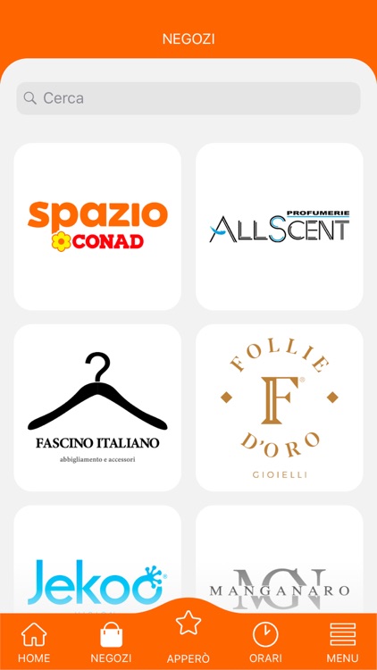 San Severo Shopping Center screenshot-3