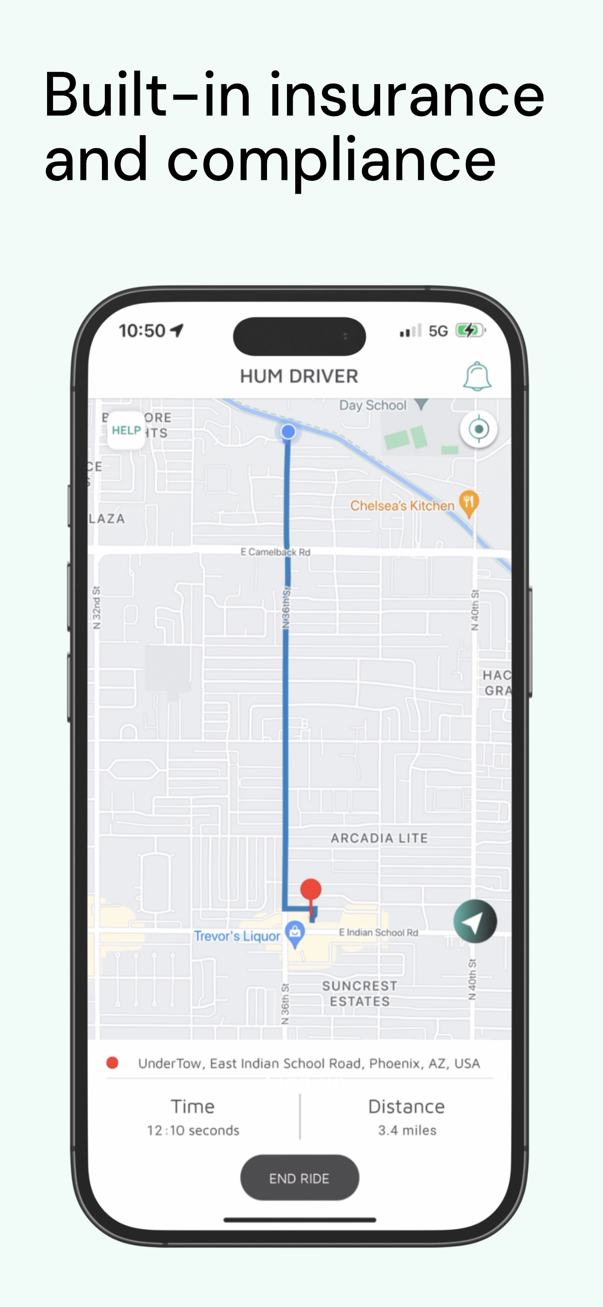 HUM Driver