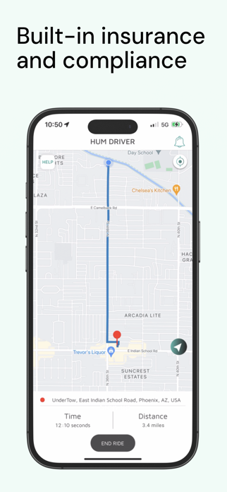 HUM Driver Screenshot 6 of 8