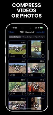WashKit: Phone Storage Cleaner iPhone screenshot