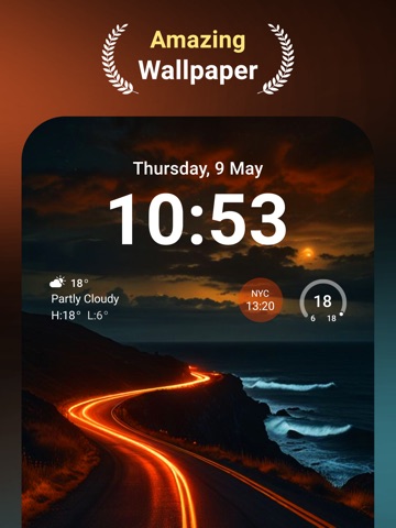 Best HD Wallpapers 4K iPad screenshot