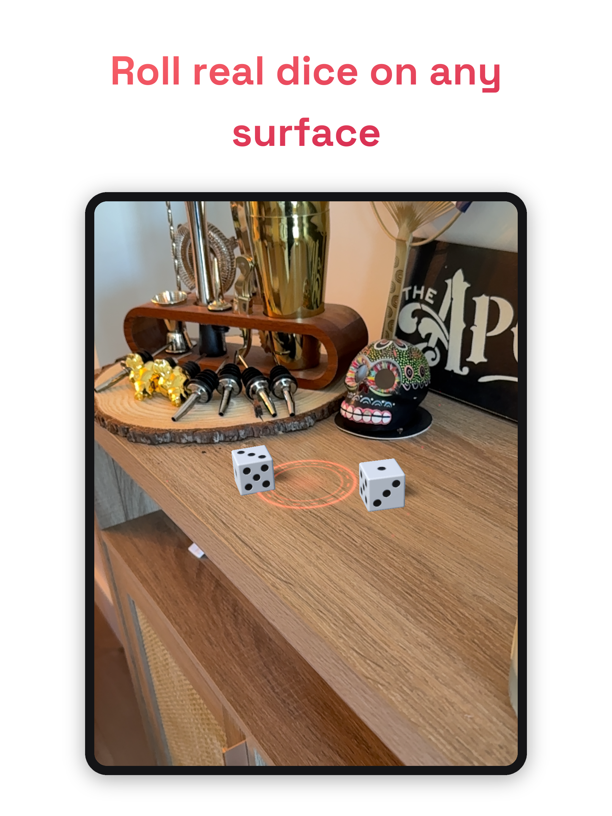 Holo Dice screenshot 5