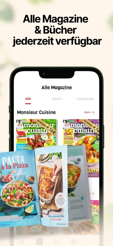 ZauberMix für Monsieur Cuisine screenshot 5 of 7