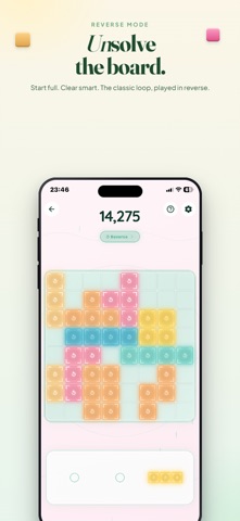 Pastel Pop: Block Puzzle Screenshot 5 of 6
