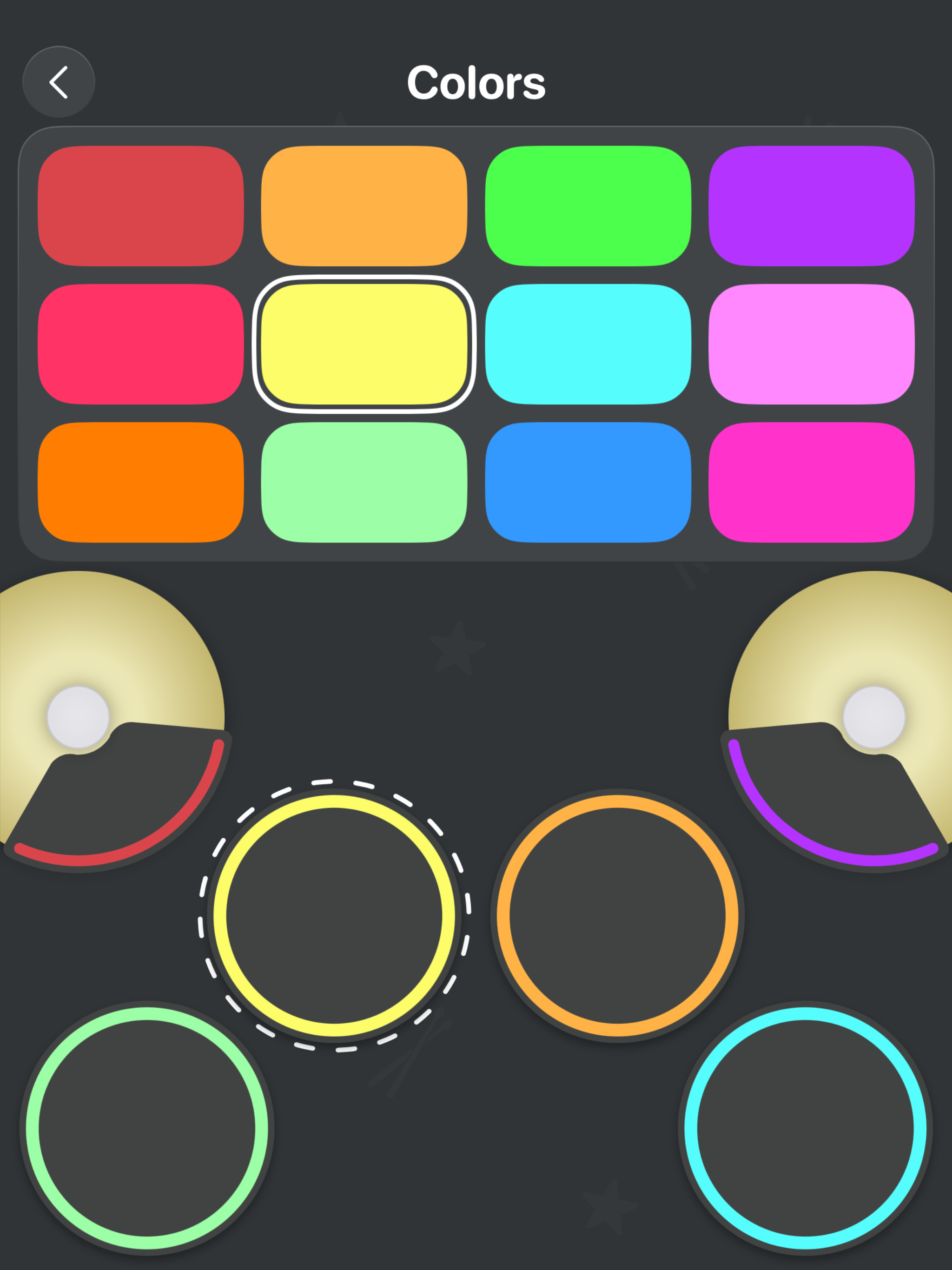 DrumDrum - Drums for kids screenshot 8