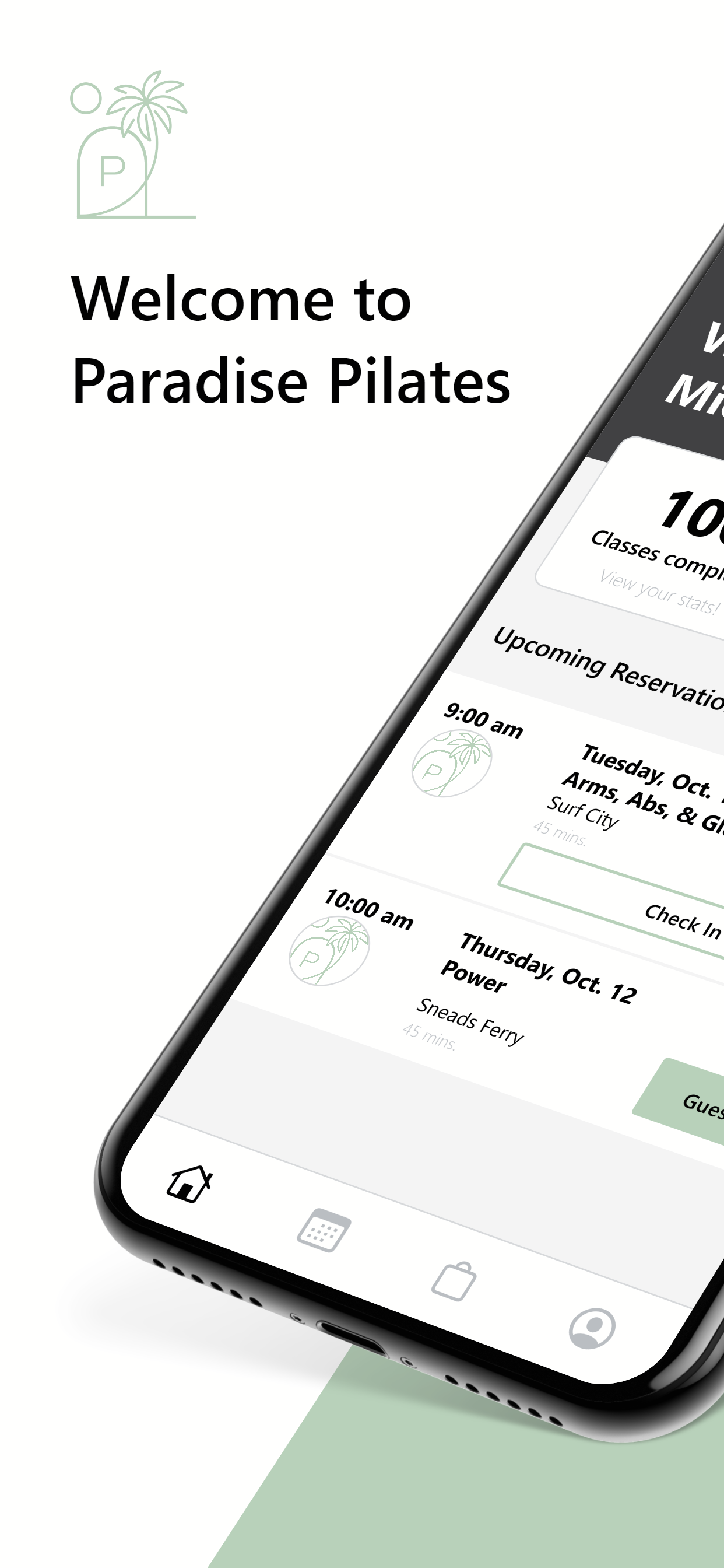 Paradise Pilates Topsail