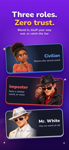 Impostor: Imposter Party Game Screenshot 3 of 5