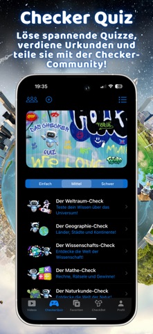 Checker Club screenshot