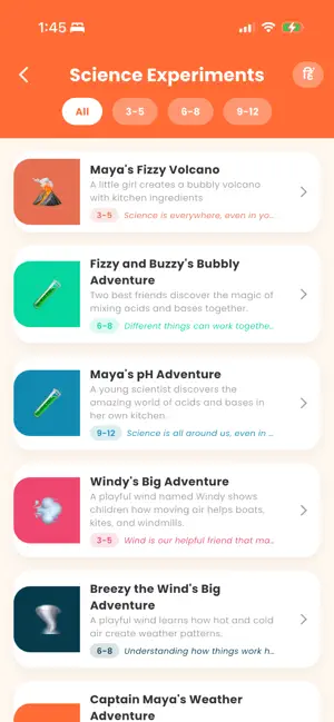 Kathakar Stories for Kids screenshot 3