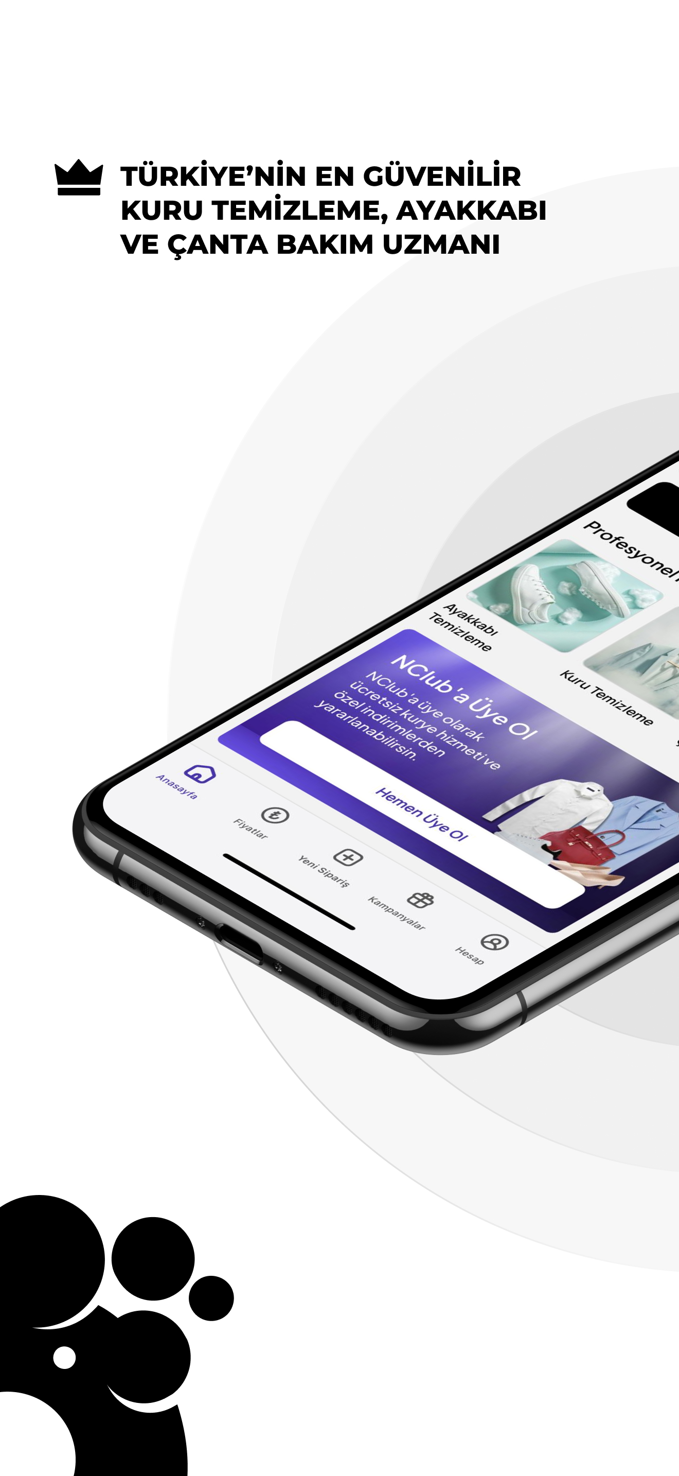 Temiz - Kuru Temizleme, Lostra