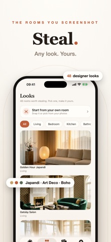 Roomora: Thiết Kế Nhà Nội Thất screenshot