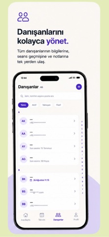 Planda Pro iPhone screenshot