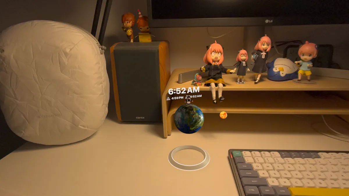 Little Sunshine - SunClock screenshot 3