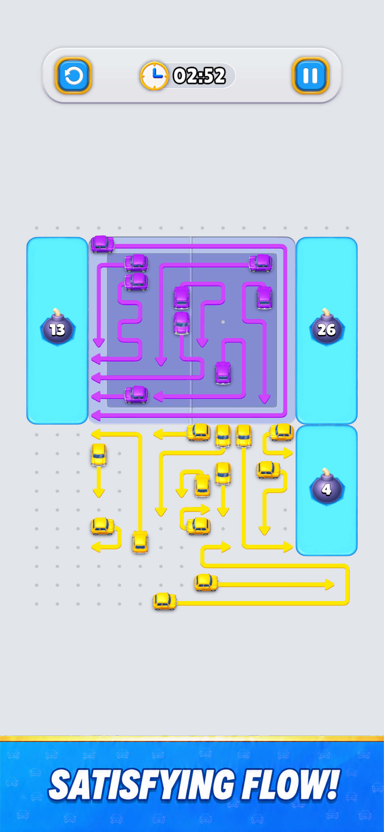 Car Tangle screenshot 5