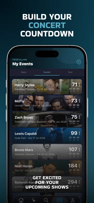 Evnt Central screenshot 4 of 6