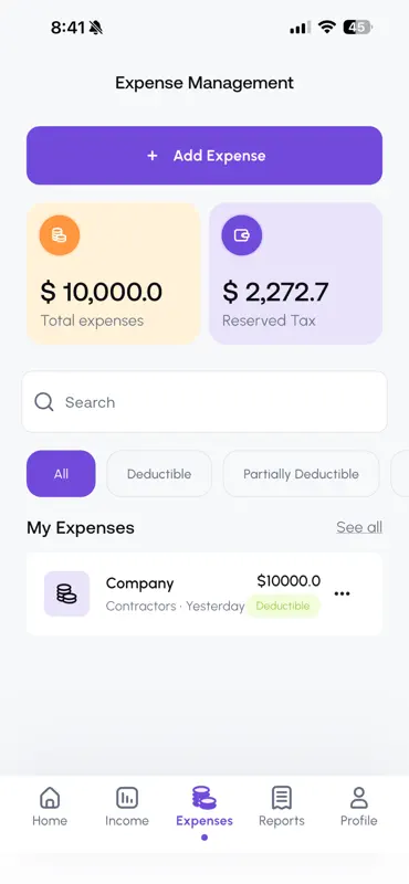 Cash Pilot screenshot 5 of 9