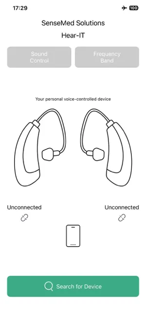 Hear-IT screenshot 1