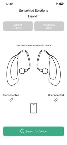 Hear-IT screenshot