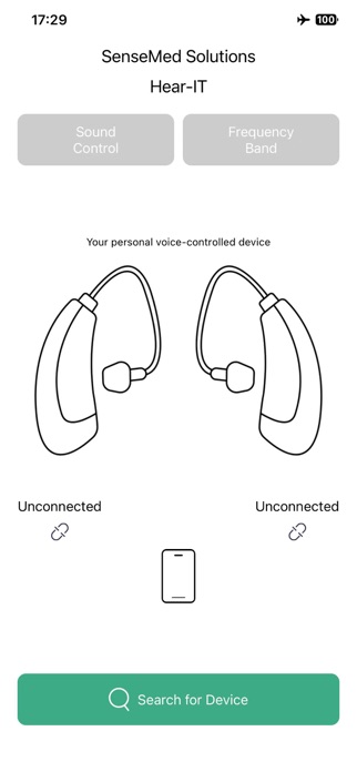Hear-IT Screenshot 1 of 4