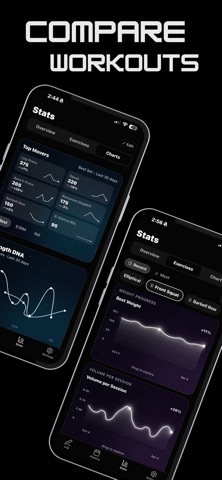 LogR - Workout Tracker Screenshot 5 of 7