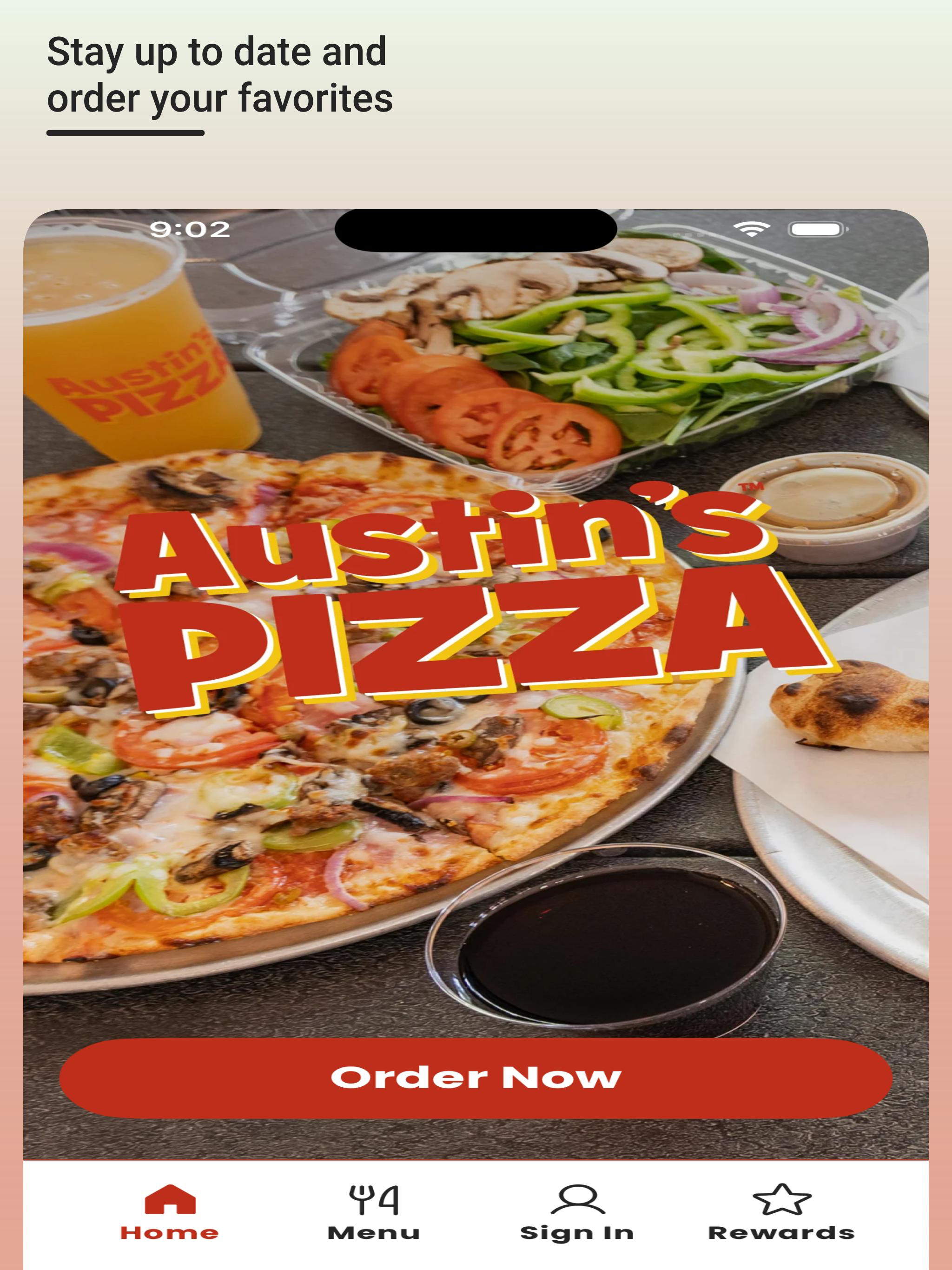 Austin's Pizza