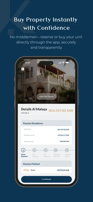 Takween | تكوين iPhone screenshot 5