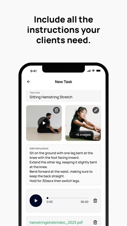 Taskey: Assign & Perform Tasks