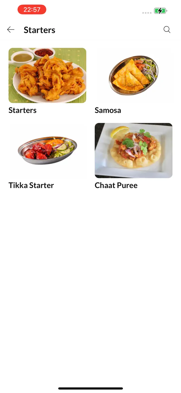 Screenshot #3 pour Mint Curry.