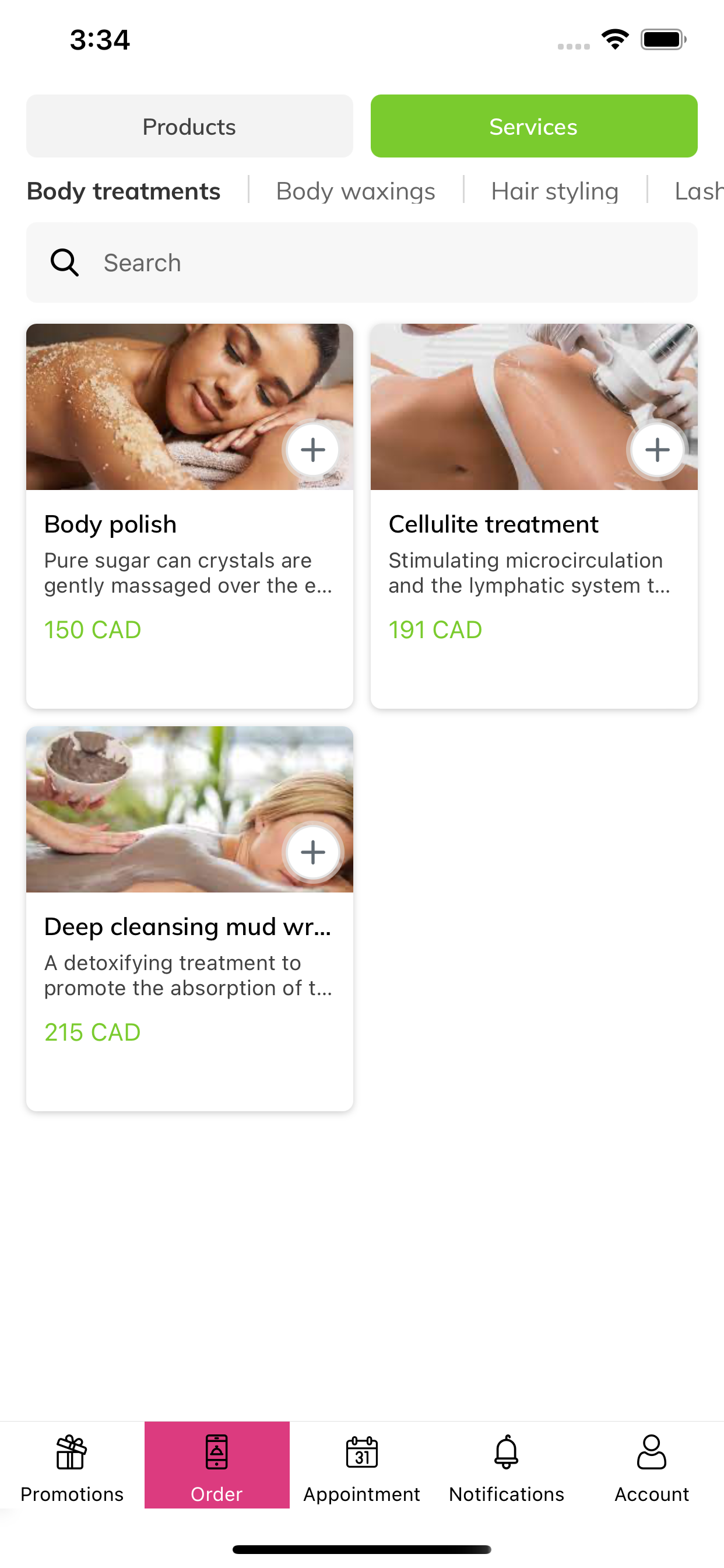 Lotus Spa