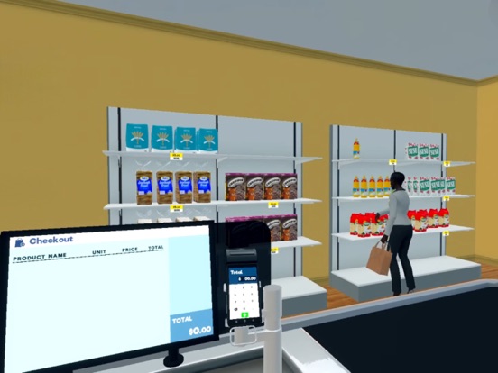スーパーマーケット シミュレーター ゲーム 24のおすすめ画像3