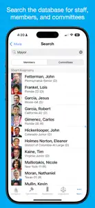 Congress Pro screenshot #9 for iPhone