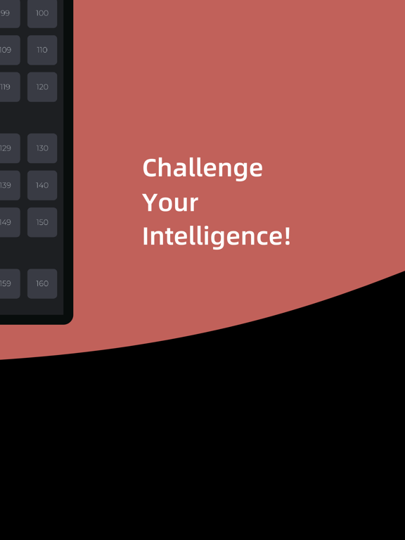 Math Game - Brain Puzzles iPad screenshot 4 - Education app