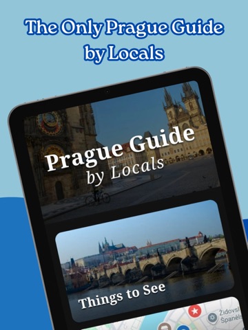 Prague Guide by Locals ipad screenshot 2