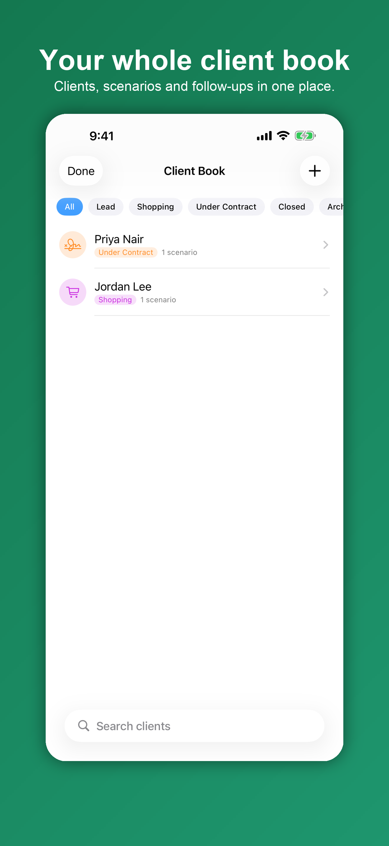 Easy Mortgages screenshot 7