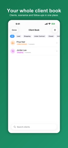 Easy Mortgages screenshot