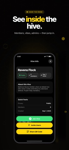 Hive - Join The Buzz Screenshot 3 of 8