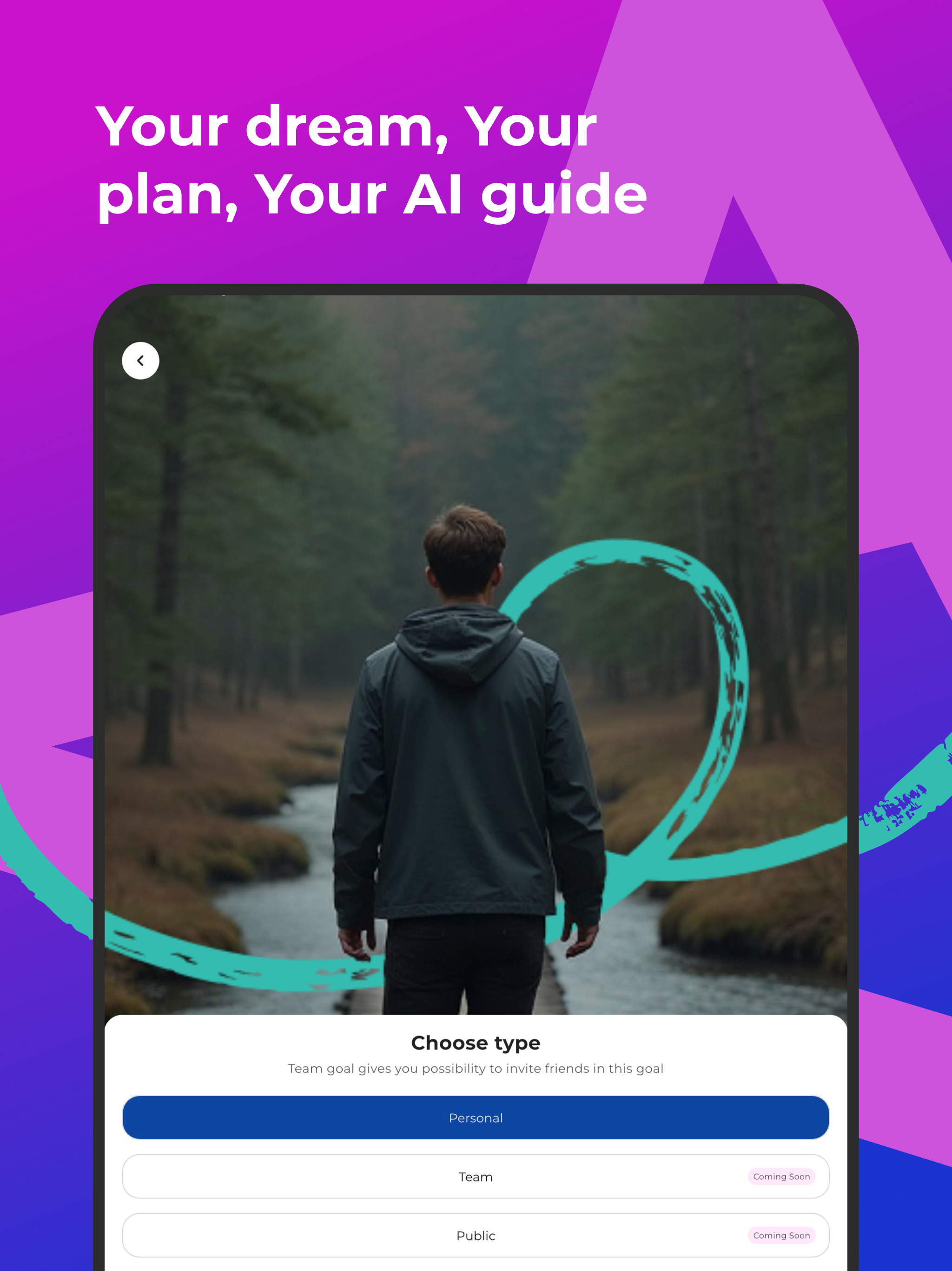 AIspire: AI Goal Tracker screenshot 8