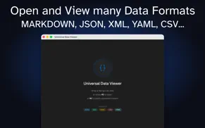 universal data viewer: udv айфон картинки 1
