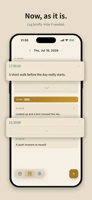 memorian's journal screenshot 1