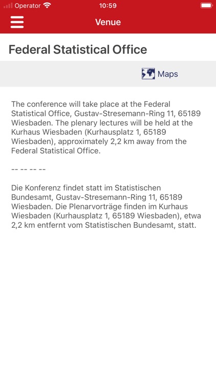 Statistische Woche 2025